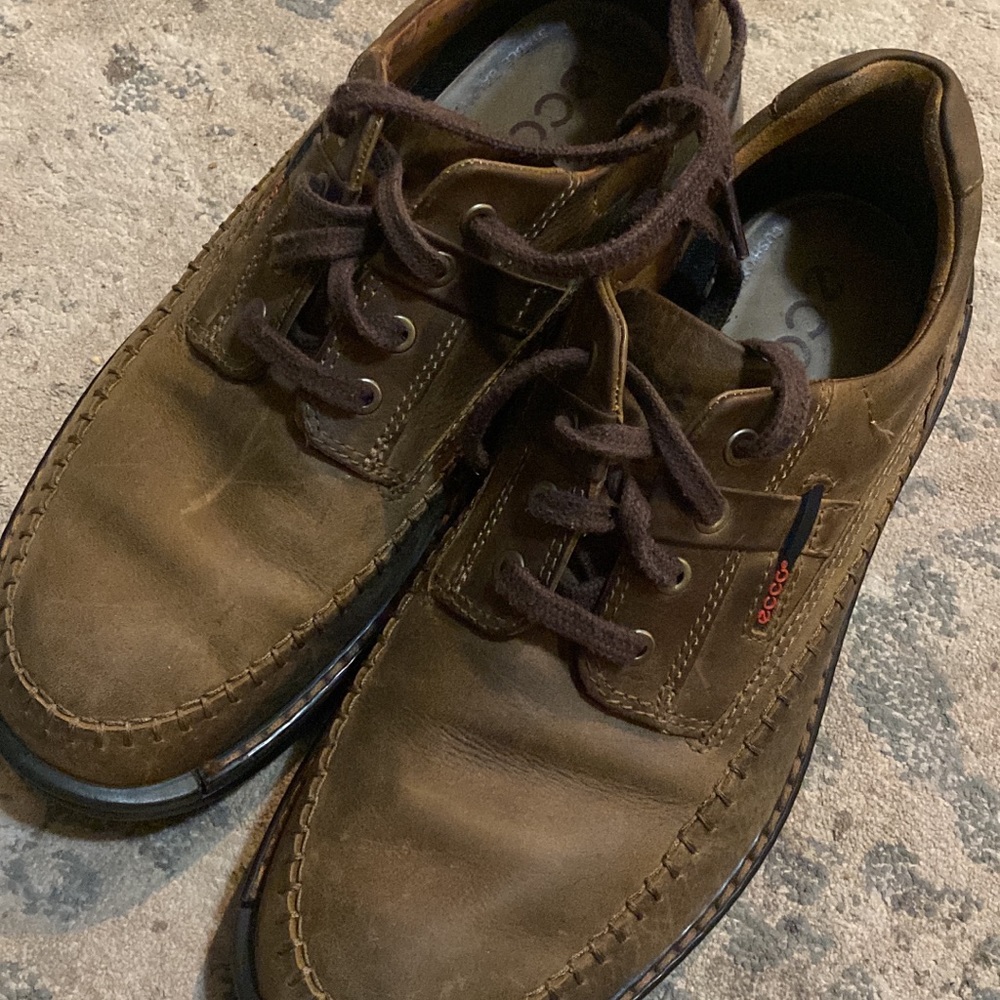 Men’s Ecco Shoes